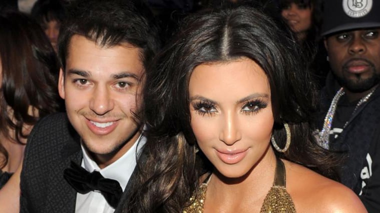 Triangolo sentimentale in casa Kardashian, il fratello di Kim presto padre