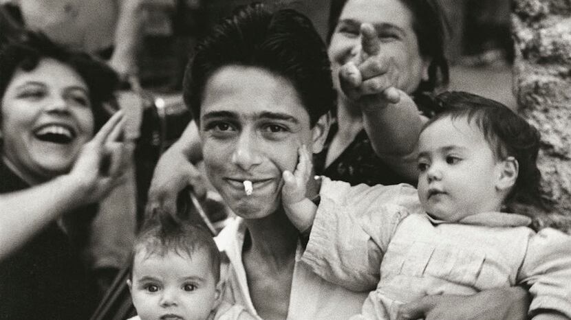 Gli scatti magici di Herbert List: 120 foto alle Stelline