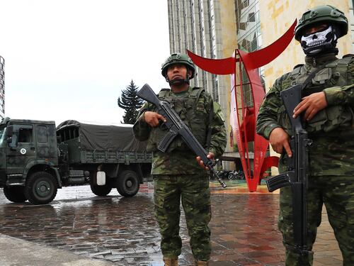 L'Ecuador nel terrore tra omicidi politici e "narcos" colombiani