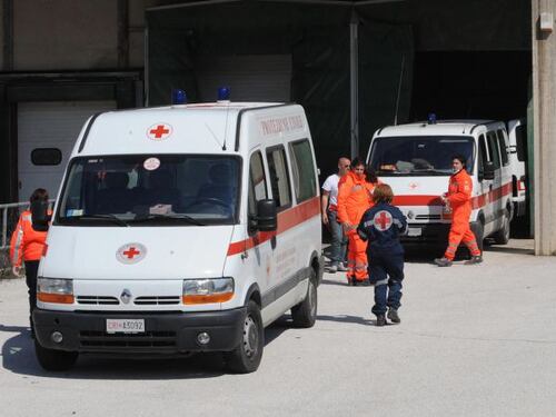 Arezzo, incidente per 4 operai della Chimet: 2 in condizioni gravi