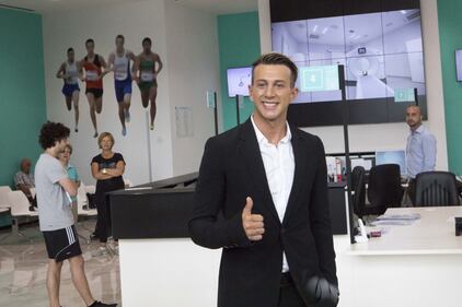 Juventus, visite mediche per Federico Bernardeschi 13
