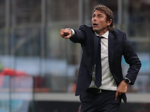 Inter, Conte snobba Icardi: "Ci fa causa? Siamo stati corretti"