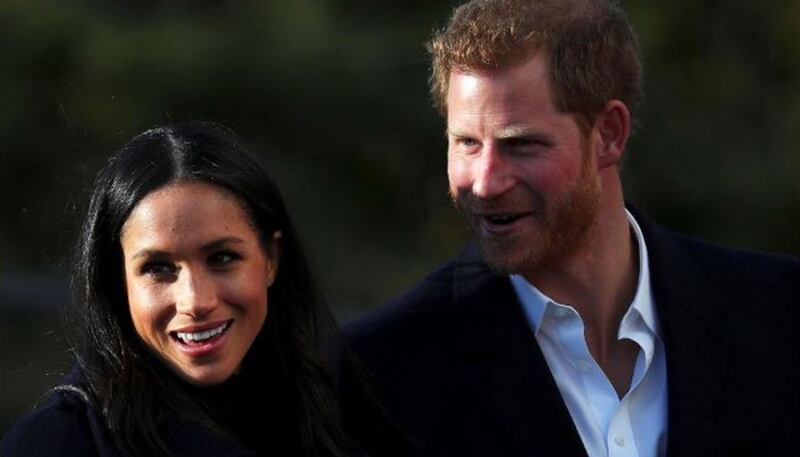 Meghan Markle pronta per le nozze 9