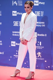 David di Donatello, le immagini del red carpet 7