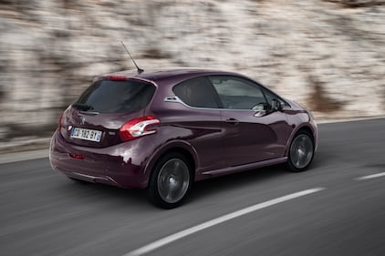 Peugeot 208 XY 2