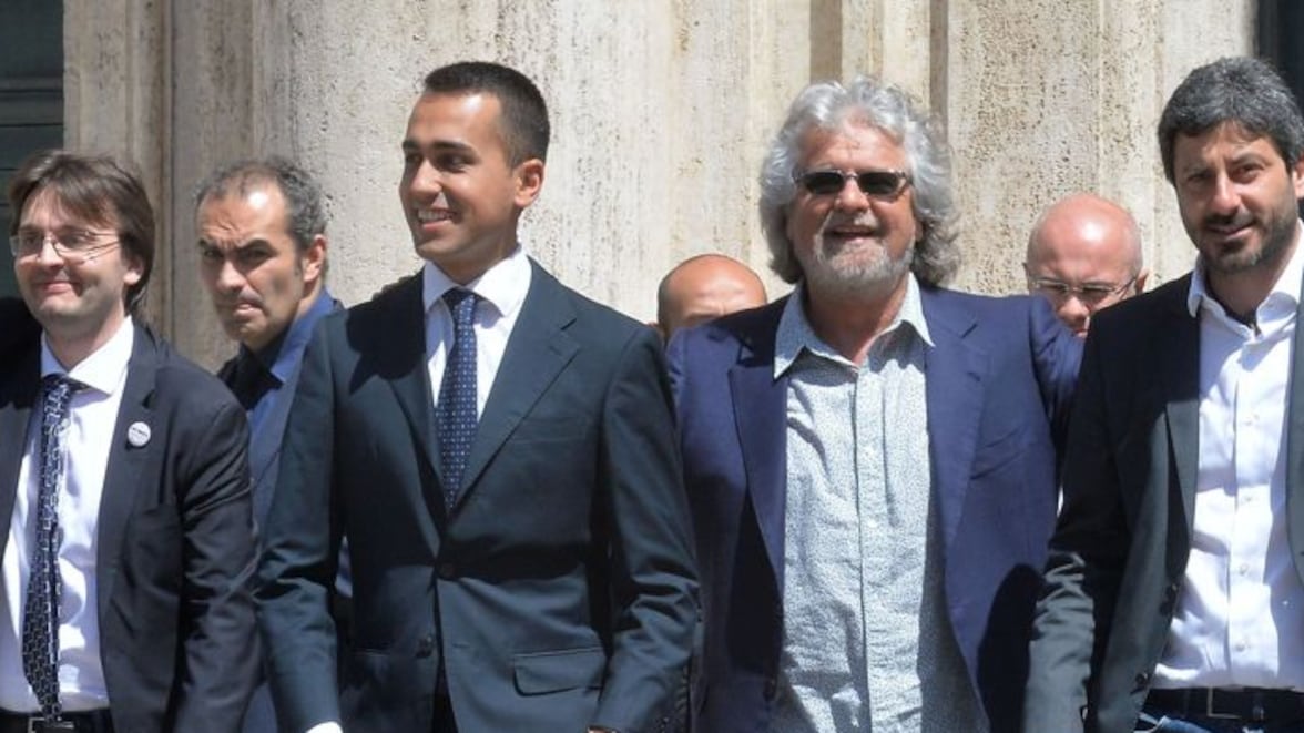 Mail anonima e direttorio: ecco la democrazia a 5 stelle