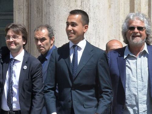 Mail anonima e direttorio: ecco la democrazia a 5 stelle