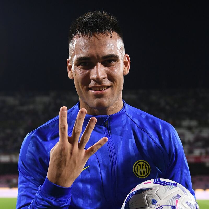 Lautaro come Bonimba. In Europa meglio di Haaland