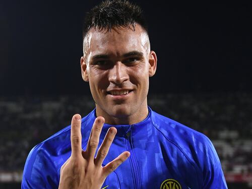 Lautaro come Bonimba. In Europa meglio di Haaland