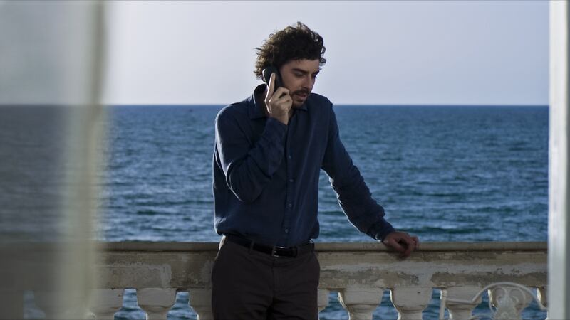 Le immagini dai set delle fiction 4