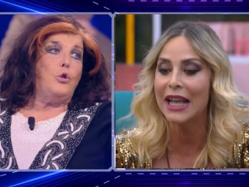 Insulto choc al Gf: "E anche p..."