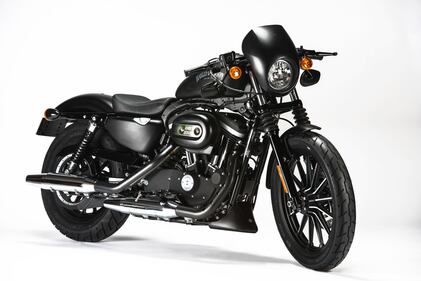 Harley-Davidson Iron 883 Special Edition S 1