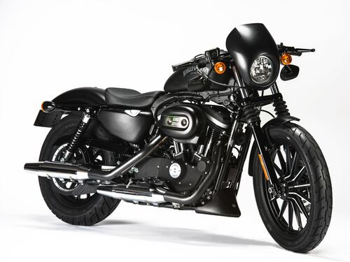 Harley-Davidson Iron 883 Special Edition S