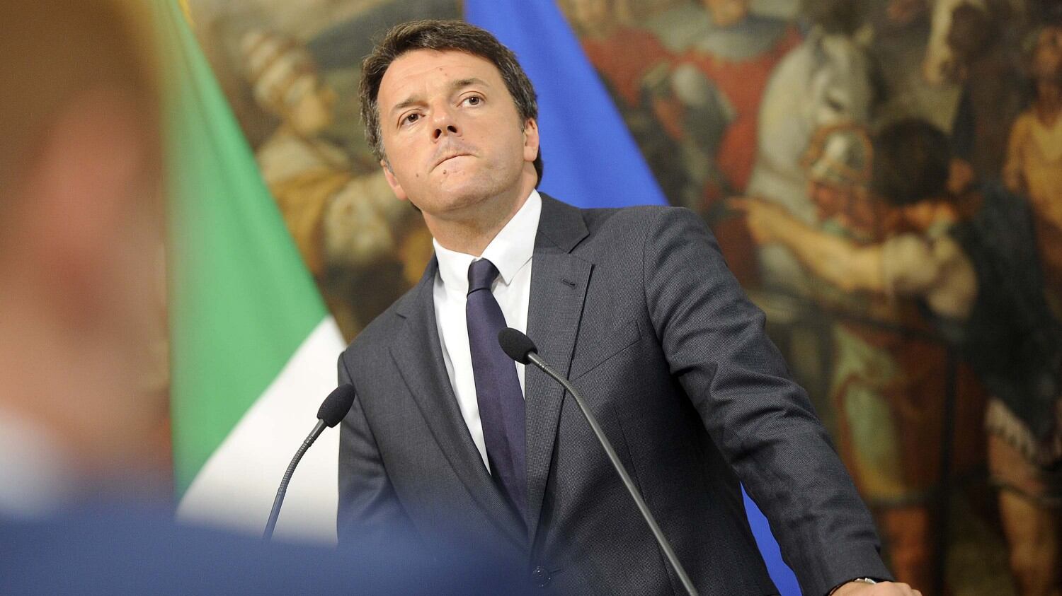 La Brexit travolge pure Renzi: volano i "no" al referendum