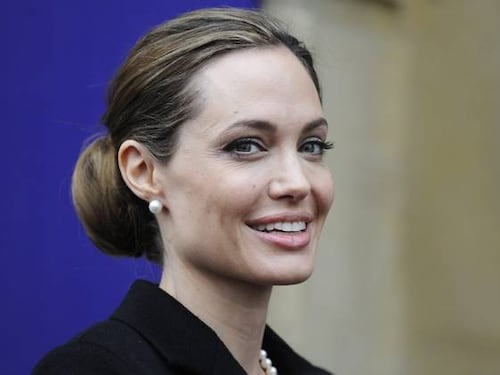 La Jolie scende in campo: "Sono pronta a candidarmi"