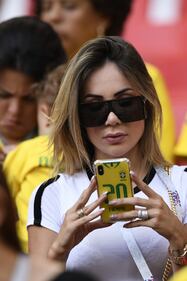 Brasile e calcio, ecco le wags più sexy 2