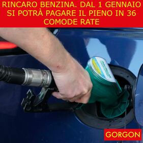 Ecco la satira del giorno. Rincaro benzina alle stelle 1