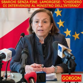 Ecco la satira del giorno. Sbarchi senza fine 1