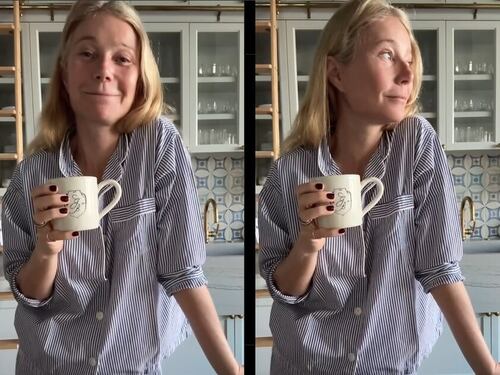 Meghan Markle nel mirino di Gwyneth Paltrow: il video dello sfottò contro la duchessa di Sussex