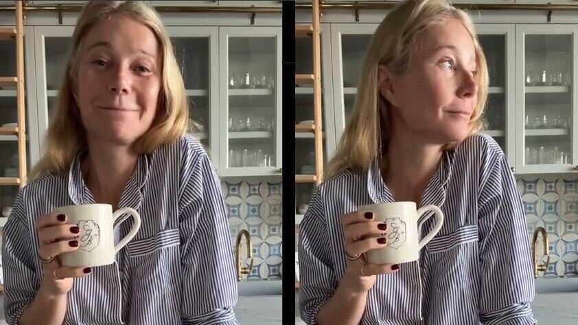 Meghan Markle nel mirino di Gwyneth Paltrow: il video dello sfottò contro la duchessa di Sussex
