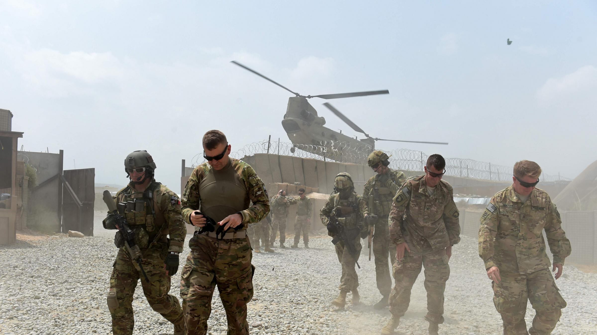 Truppe Usa in Arabia Saudita L'Iran: "Colpiremo l'aggressore"