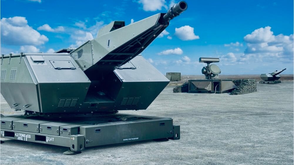 L’Italia schiera Skynex: ecco come funziona il nuovo scudo antiaereo italiano
