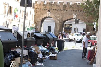 Ecco il degrado capitale della Roma di Marino 14