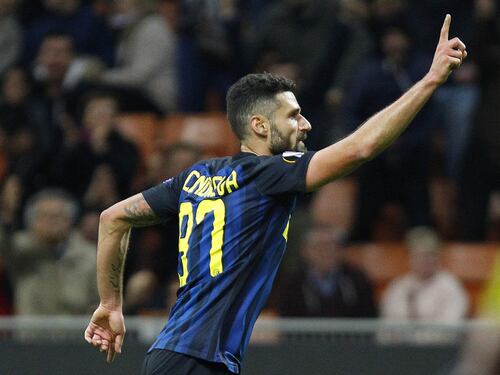 L'Inter rialza la testa e salva de Boer: Candreva stende il Southampton
