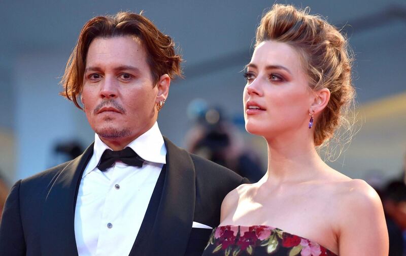 Johnny Depp e Amber Heard: foto 4