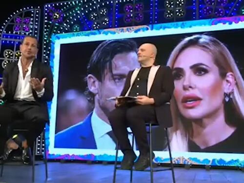 "Ha tradito Ilary con centinaia di donne". Corona torna all'attacco di Totti