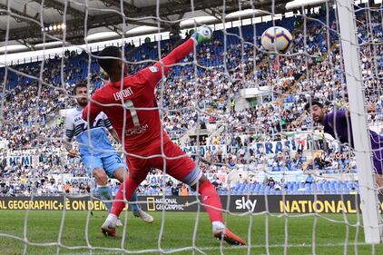 Serie A, le immagini più significative dell'ottava giornata 8