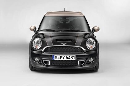 MINI Clubman Bond Street 17
