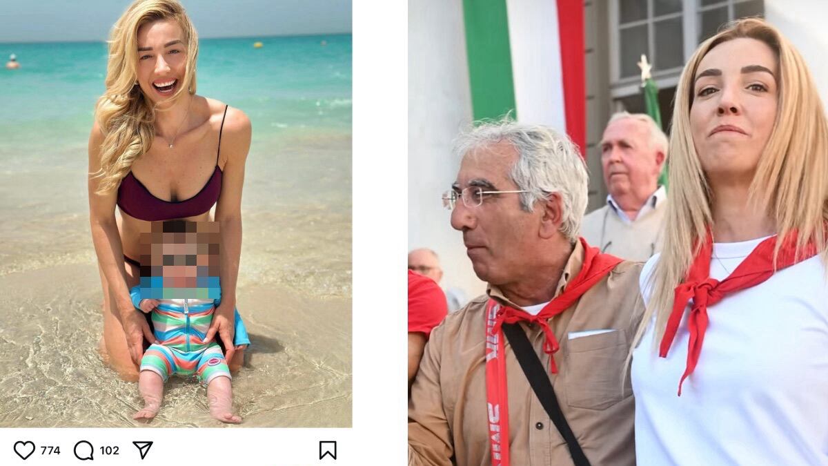 Da Abu Dhabi a Genova antifascista: la Liberazione diventa marketing per Silvia Salis