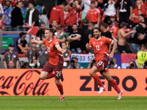 Euro 2024, i risultati del 15 giugno