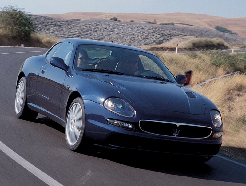 Maserati 3200 GT, guarda la gallery 12