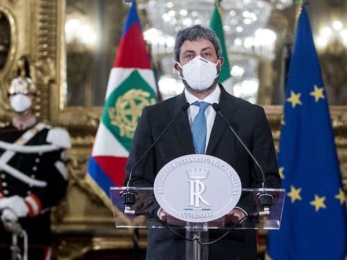 Naufraga il tavolo di Fico. "Non c'è maggioranza"