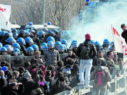 Salis e quel filo rosso fino a Cospito e le bombe: dove nasce la guerriglia