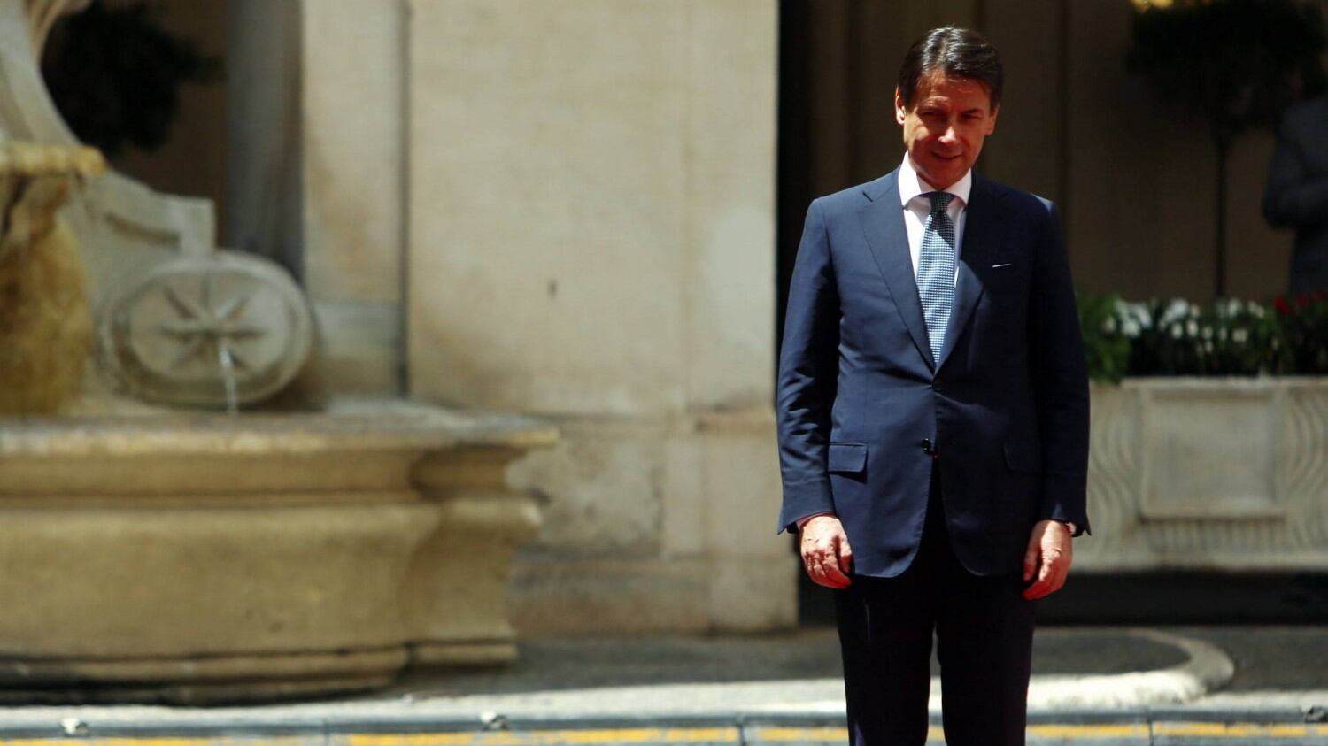 Ombre sul "palazzo di vetro": il governo oscura il suo sito