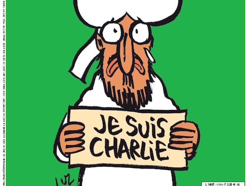 Dall'Egitto nuova fatwa contro Charlie Hebdo