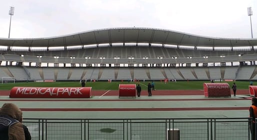 L'Ataturk Olympic Stadium ospita Manchester City-Inter: le immagini dello stadio turco 1