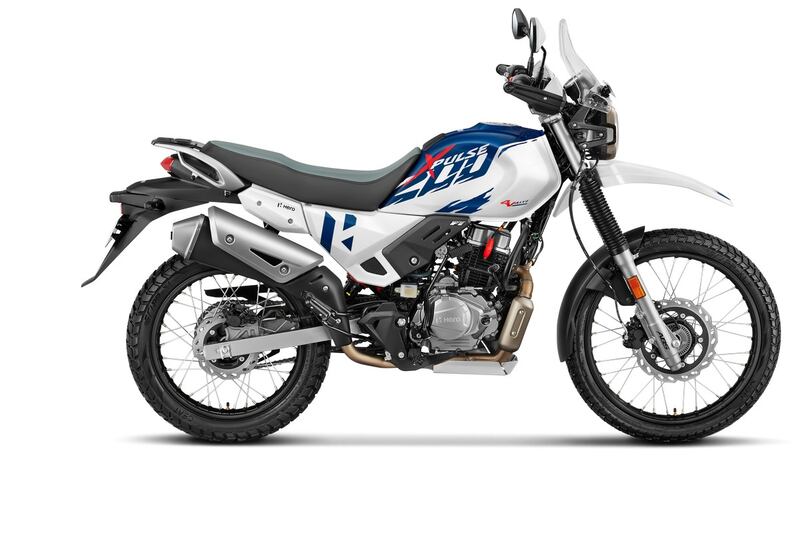 Hero Xpulse 200 4V