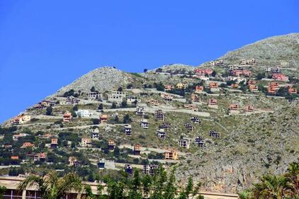 Pizzo Sella, "la collina del disonore", Palermo