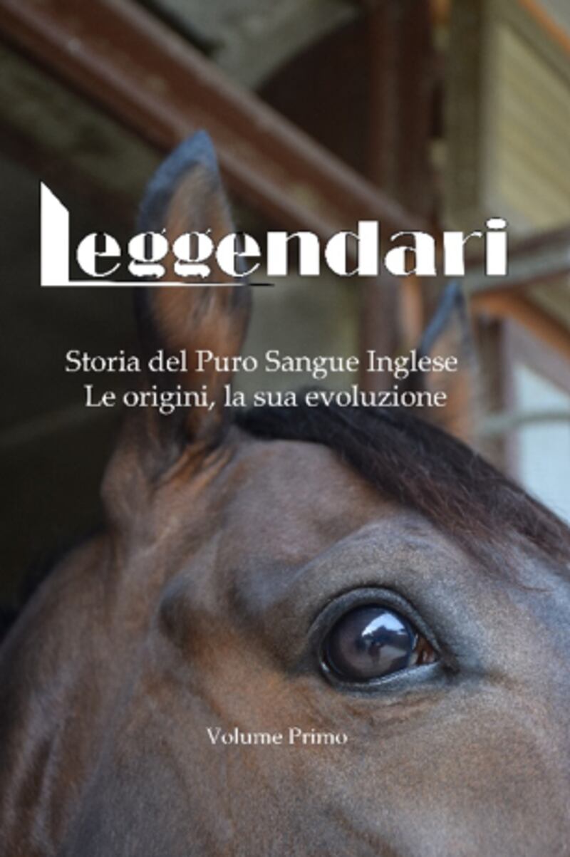 Leggendari - copertina