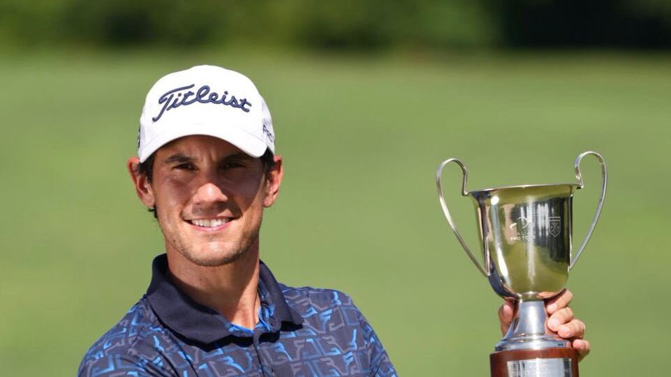 Golf, Matteo Manassero è il campione dell'Italian Challenge Open
