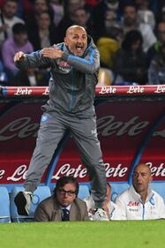 Luciano Spalletti è il nuovo ct della Nazionale: le foto del tecnico toscano 17