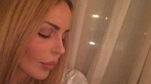 Allarme per Nina Moric: "Non esce più di casa"