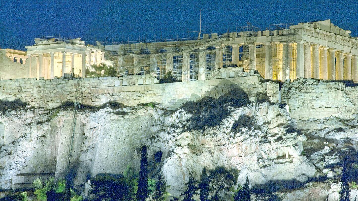 In compagnia di un ateniese tra musei, locali e gallerie d'arte