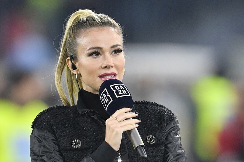 Diletta Leotta, le foto della giornalista 8