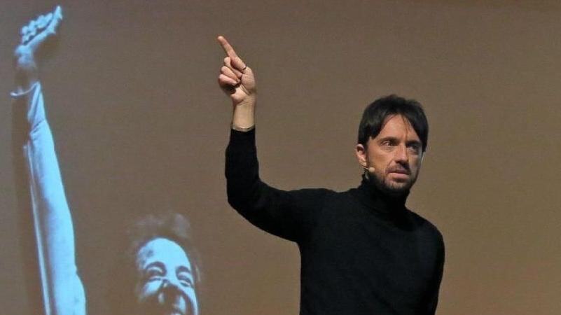 Una settimana recitando nel segno del «Signor G»