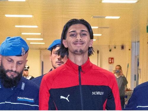 Baby Gang, revocati i domiciliari: il trapper torna libero